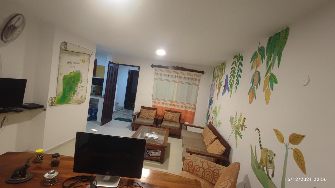Punta Sam Ostello Cancún Esterno foto